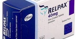 Relpax Tablet