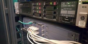Data Center Server Services