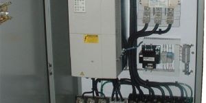 Industrial AC Drives