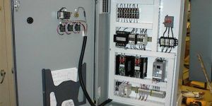 Manual Control Panel Installation