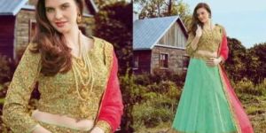 Wedding Lehenga Choli