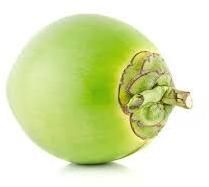 Raw Coconut