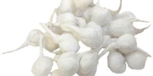 White Round Cotton Wicks