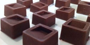 Homemade Milk Chocolate