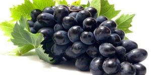 Fresh Black Grapes