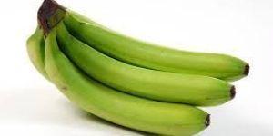 Fresh Green Banana