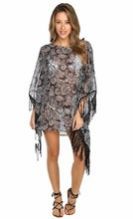 Georgette Beach Cover up