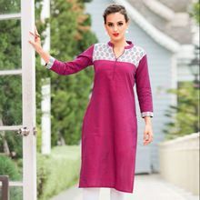 Zeel Atest Long Kurti Designs