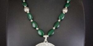 Beads Pendant Necklace