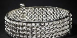 Silver Bangles Silver