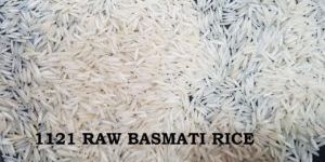 Basmati Raw Rice