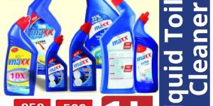 Liquid Toilet Cleaners