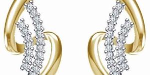 Ready 3D CAD Model of Earring