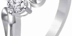 Solitaire Wedding Ring