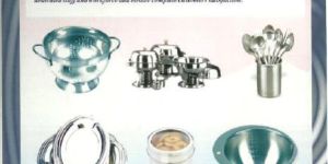 Stainless Steel Utensils