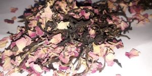Rose Green Tea