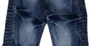 Ladies Casual Denim Capri