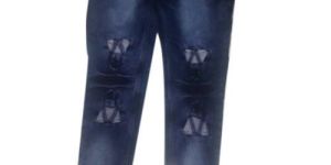 Ladies Designer Casual Jeans