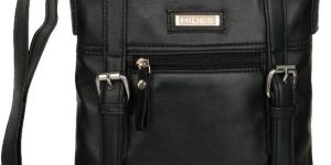 Leather Cross Body Bag