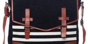 NINJA GIRL OBSIDIAN MESSENGER