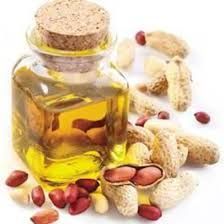 Double Filtered Groundnut Oil