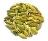 Split Green Cardamom