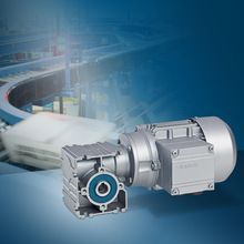 Helical Geared Motor 2hp