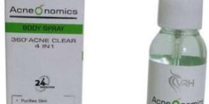 Acne Body Spray