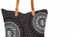 Cotton Fancy Bags