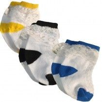 GIRLS ANKLE LENGTH SOCKS