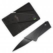 Pocket Credit Card Shaped Folding Safety Knife