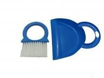 STYLISH DUST PAN WITH BRUSH
