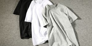 Customized Cotton T Shirt