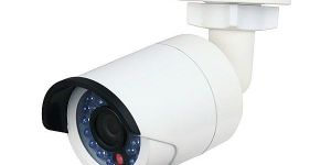 CCTV IP Bullet Camera