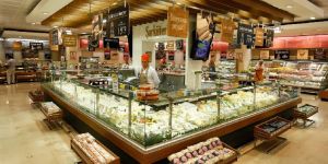 Supermarket Store Interior Designing