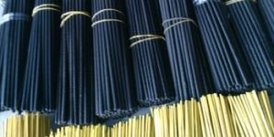 Black Raw Agarbatti Sticks