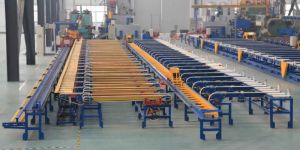 Automatic Profile Handling Machine