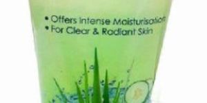 Glam & Glory Aloe Vera Cucumber Face Wash