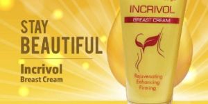 Incrivol Breast Cream