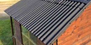 Bitumen Roof Sheets