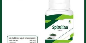 Spirulina Capsule