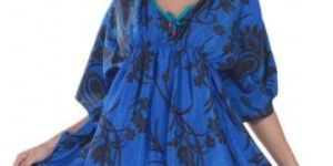 COVER-UP BEACH KAFTAN