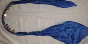 DANCE HEAD BAND WITH COINS