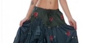 DESIGNER INDIAN SKIRTS