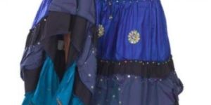 DESIGNER INDIAN TRIBAL SKIRT