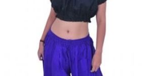 PLUS SIZE CASUAL TROUSER STYLE HAREM PANTS