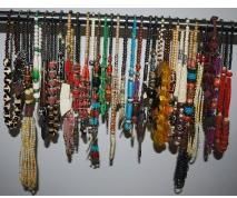 UNIQUE COLLECTION OF BEADED NECKLACE