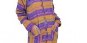 WARM WOOL HOODIE JACKETS