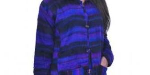 WINTER WOOLEN HOODIE COATS