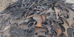 Mild Steel Scrap